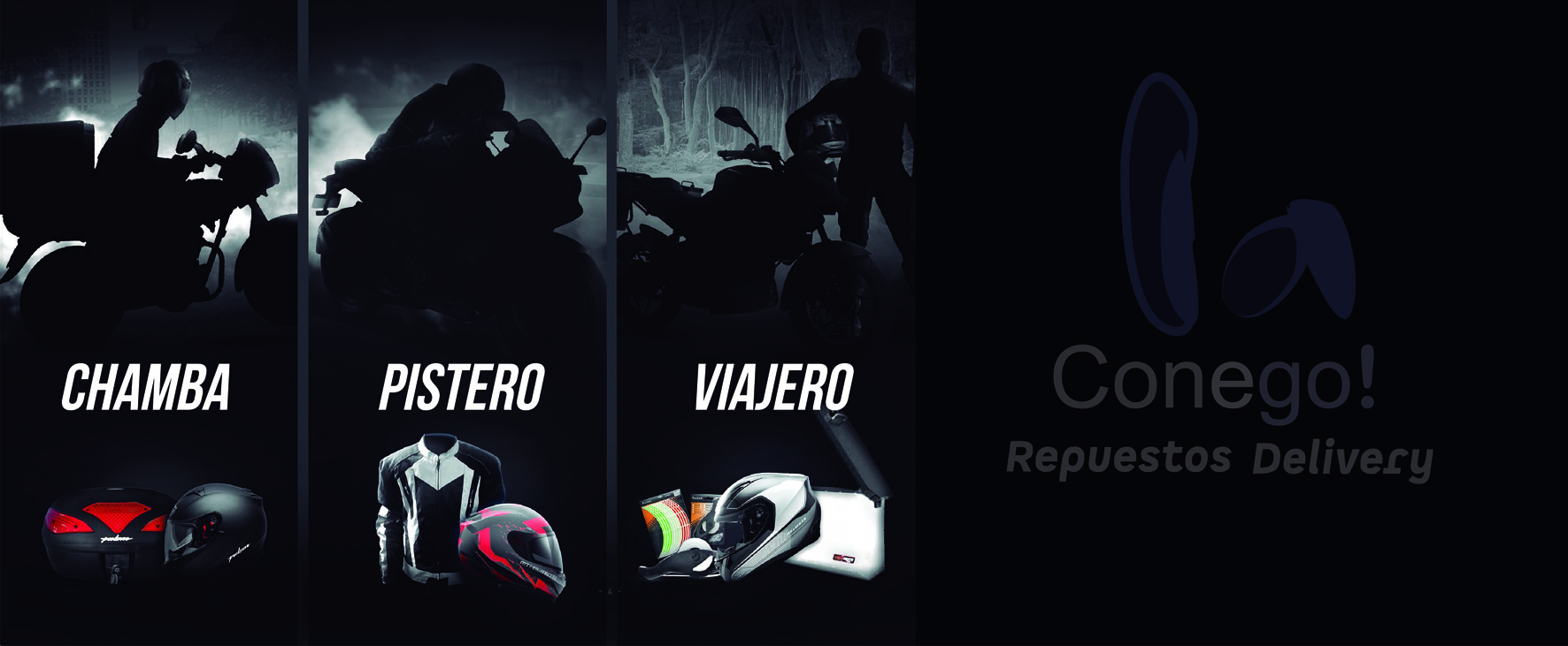 repuestos delivery chacarera